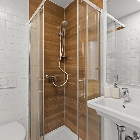 New!!!apartment Old Town Square Apartment