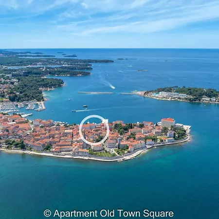 New!!!apartment Old Town Square Apartment