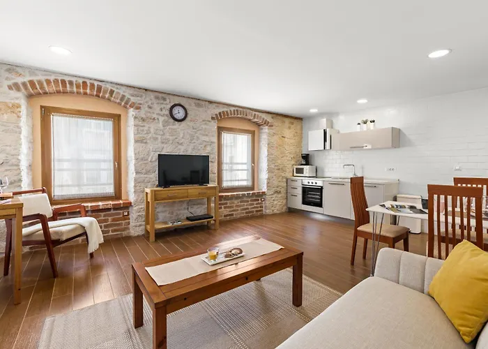 New!!!apartment Old Town Square 포레치