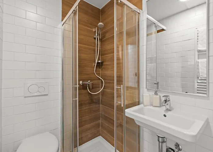 New!!!apartment Old Town Square 아파트