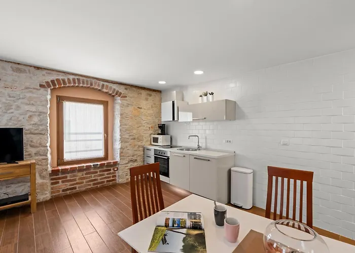 New!!!apartment Old Town Square * Poreč
