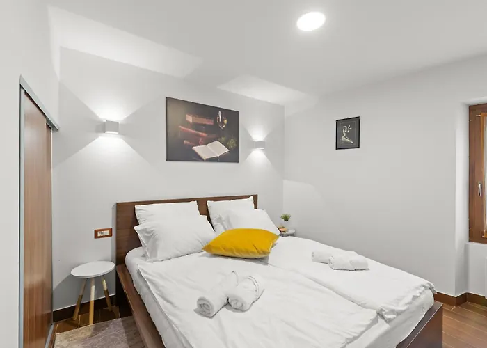 New!!!apartment Old Town Square 아파트